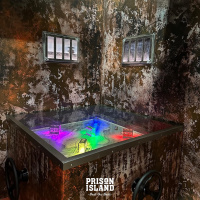 Prison Island Emerainville - Cellule 4