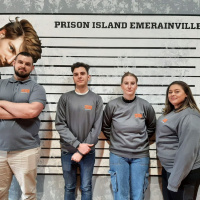 Prison Island Emerainville - Team members