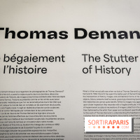  Le bégaiement de l'Histoire, l'exposition troublante de Thomas Demand au Jeu de Paume - photos - IMG20230213102142