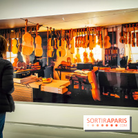  Le bégaiement de l'Histoire, l'exposition troublante de Thomas Demand au Jeu de Paume - photos - IMG20230213104016