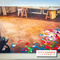  Le bégaiement de l'Histoire, l'exposition troublante de Thomas Demand au Jeu de Paume - photos - IMG20230213111202