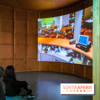  Le bégaiement de l'Histoire, l'exposition troublante de Thomas Demand au Jeu de Paume - photos - IMG20230213104822