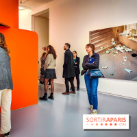  Le bégaiement de l'Histoire, l'exposition troublante de Thomas Demand au Jeu de Paume - photos - IMG20230213104633