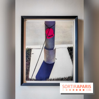  Le bégaiement de l'Histoire, l'exposition troublante de Thomas Demand au Jeu de Paume - photos - IMG20230213105227