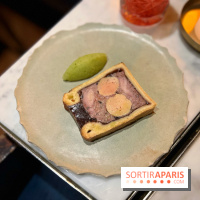 Datsha - Coq au vin en croûte