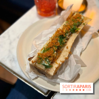 Datsha - Os à moelle et tzatziki