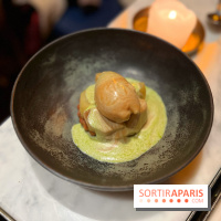 Datsha - Poire et shiso