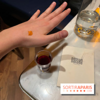 Datsha - Shot de betterave