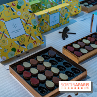 Les chocolats de Pâques des Galeries Lafayettes 2023 -  Pierre Marcolini