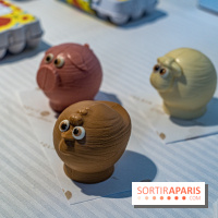 Les chocolats de Pâques des Galeries Lafayettes 2023 - éclair de génie