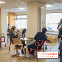 Môment's, le family concept de Versailles