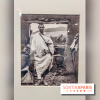 Exposition Paul Strand ou l'équilibre des forces, un voyage en photos à la Fondation HCB - IMG20230213153448