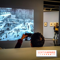 Exposition Paul Strand ou l'équilibre des forces, un voyage en photos à la Fondation HCB - IMG20230213152825