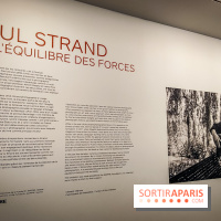 Exposition Paul Strand ou l'équilibre des forces, un voyage en photos à la Fondation HCB