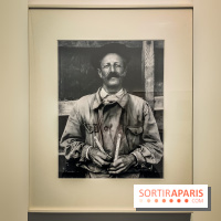 Exposition Paul Strand ou l'équilibre des forces, un voyage en photos à la Fondation HCB