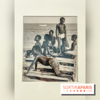 Exposition Paul Strand ou l'équilibre des forces, un voyage en photos à la Fondation HCB - IMG20230213153407