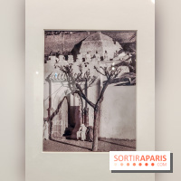 Exposition Paul Strand ou l'équilibre des forces, un voyage en photos à la Fondation HCB - IMG20230213153454