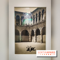 Exposition Paul Strand ou l'équilibre des forces, un voyage en photos à la Fondation HCB - IMG20230213155329