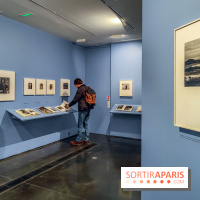 Exposition Paul Strand ou l'équilibre des forces, un voyage en photos à la Fondation HCB - IMG20230213154358