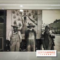 Henri Cartier‑Bresson, Helen Levitt : l'exposition qui nous entraîne au Mexique à la Fondation HCB - IMG20230213155450