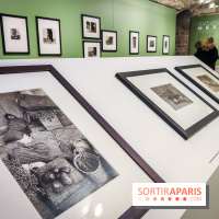 Henri Cartier‑Bresson, Helen Levitt : l'exposition qui nous entraîne au Mexique à la Fondation HCB - IMG20230213155712