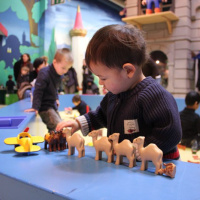 dromadaires,playmobil funpark