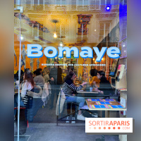 Bomaye - Devanture
