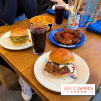 Bomaye - Burgers africains