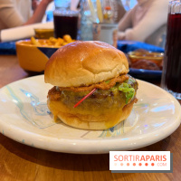 Bomaye - Burger mafé