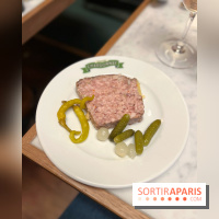 Le Chardonnay - Terrine maison