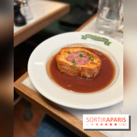 Le Chardonnay - Saucisson brioché