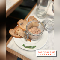 Le Chardonnay - Rillettes maison