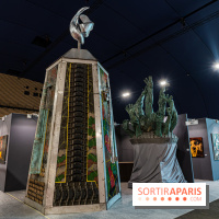 Art Capital 2023 au Grand Palais Ephémère - photos -  A7C3139