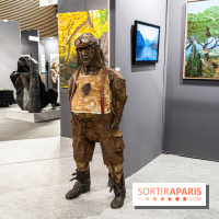 Art Capital 2023 au Grand Palais Ephémère - photos -  A7C3128