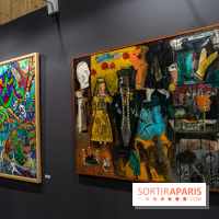 Art Capital 2023 au Grand Palais Ephémère - photos -  A7C3121