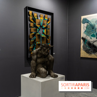 Art Capital 2023 au Grand Palais Ephémère - photos -  A7C3119