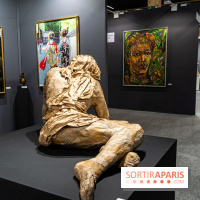 Art Capital 2023 au Grand Palais Ephémère - photos -  A7C3114