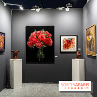 Art Capital 2023 au Grand Palais Ephémère - photos -  A7C3113