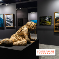 Art Capital 2023 au Grand Palais Ephémère - photos -  A7C3112