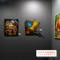 Art Capital 2023 au Grand Palais Ephémère - photos -  A7C3108