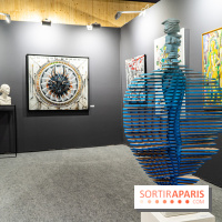 Art Capital 2023 au Grand Palais Ephémère - photos -  A7C3104