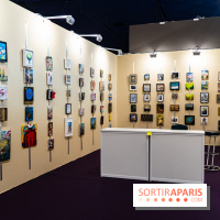 Art Capital 2023 au Grand Palais Ephémère - photos -  A7C3096