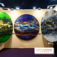 Art Capital 2023 au Grand Palais Ephémère - photos -  A7C3092