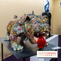 Art Capital 2023 au Grand Palais Ephémère - photos -  A7C3089