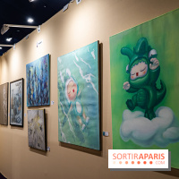 Art Capital 2023 au Grand Palais Ephémère - photos -  A7C3085