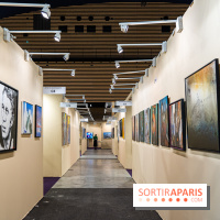 Art Capital 2023 au Grand Palais Ephémère - photos -  A7C3075