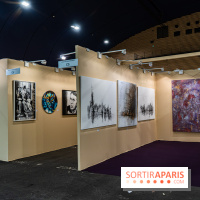 Art Capital 2023 au Grand Palais Ephémère - photos -  A7C3072