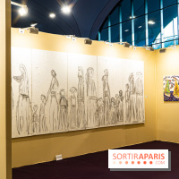 Art Capital 2023 au Grand Palais Ephémère - photos -  A7C3071