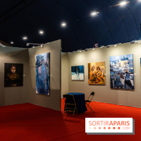 Art Capital 2023 au Grand Palais Ephémère - photos -  A7C3064