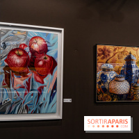 Art Capital 2023 au Grand Palais Ephémère - photos -  A7C3063